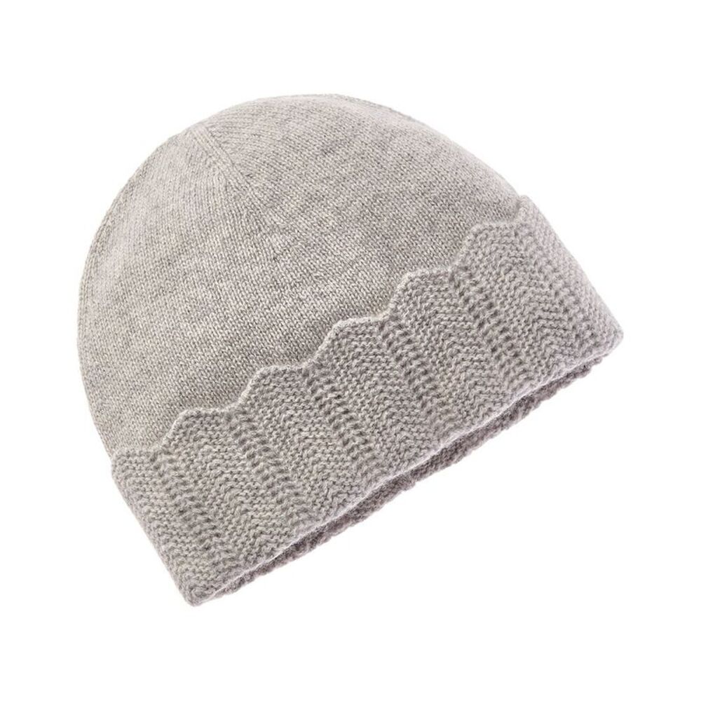Sofiacashmere Cashmere Hat, Grey